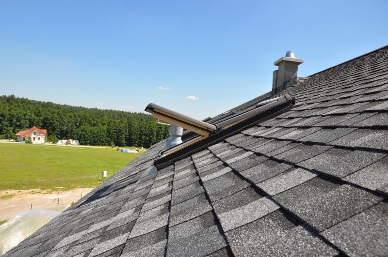 Sheet Roofing Installation detail