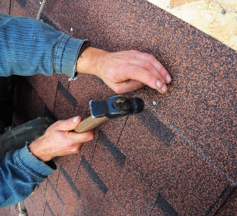 Shingle Repair